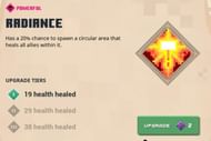 Radiance enchantment (Image via Basically Average)
